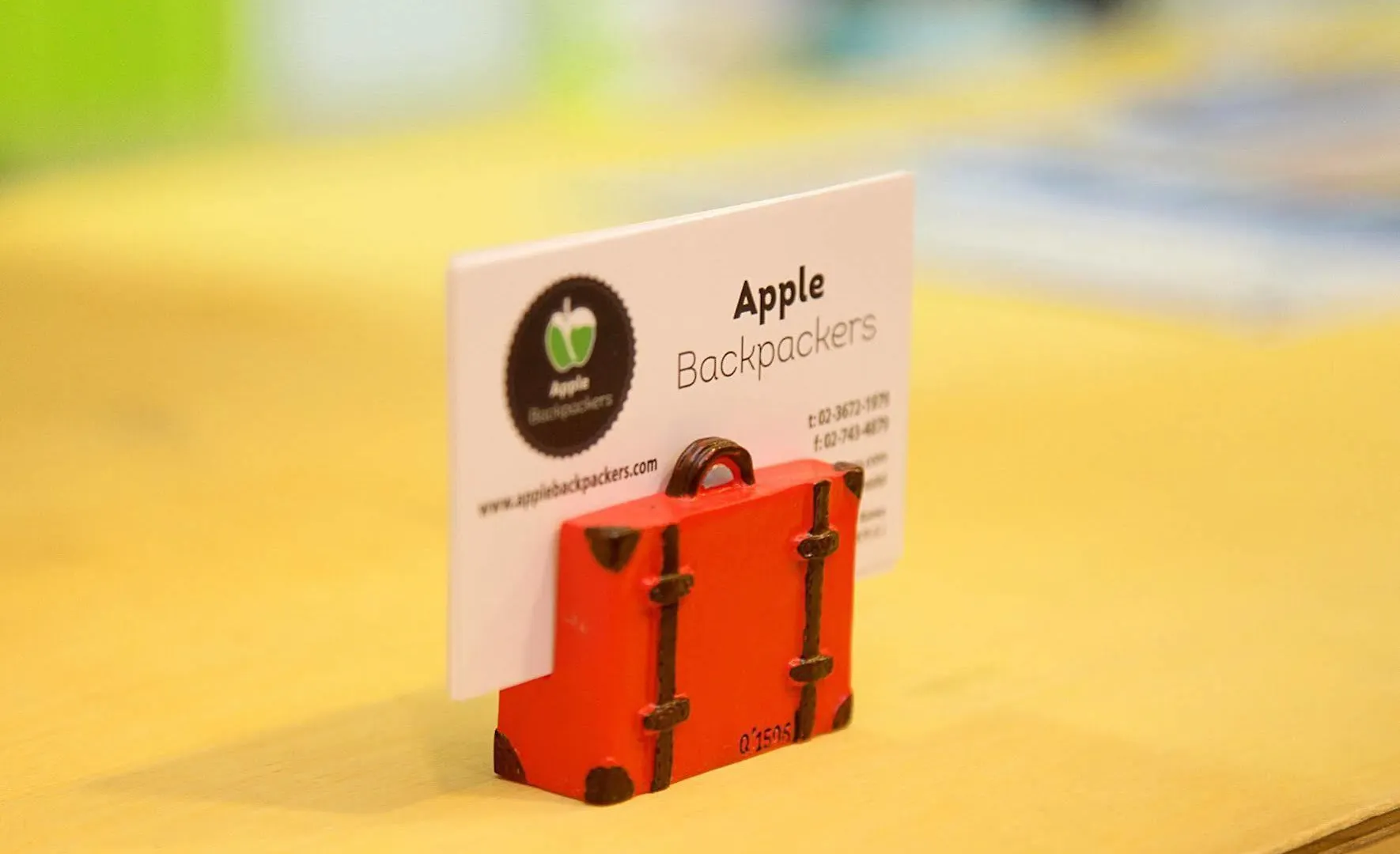 Hostel Apple Backpackers Seoul Südkorea